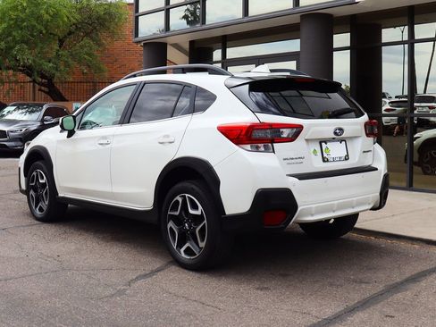 Used 2020 Subaru Crosstrek 2.0i Limited w/ Moonroof Package w/Navigation image 9