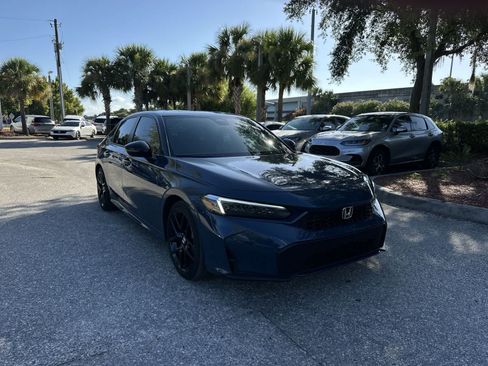 Used 2025 Honda Civic Sport image 8