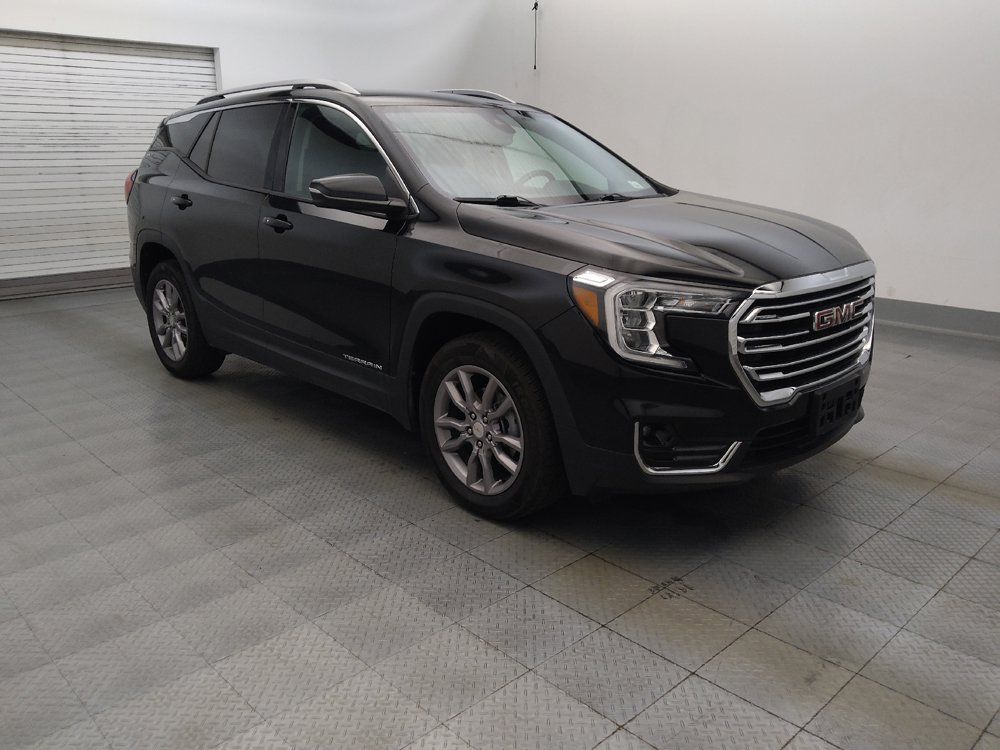 Used 2024 GMC Terrain SLT AWD/4WD image 11