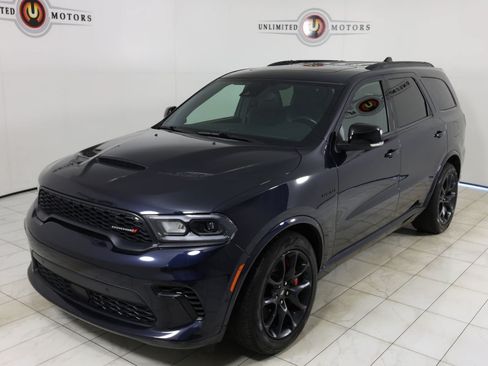 Used 2024 Dodge Durango R/T AWD/4WD image 35