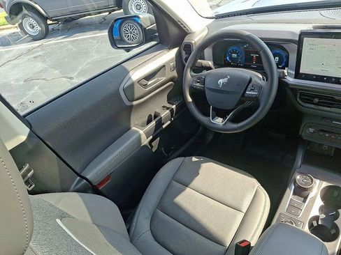 New 2025 Ford Bronco Sport Badlands w/ Badlands Tech Package image 11