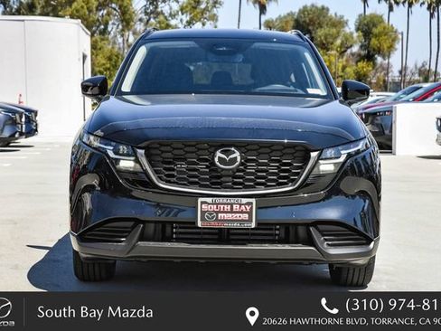 New 2026 MAZDA CX-5 Preferred AWD/4WD image 2