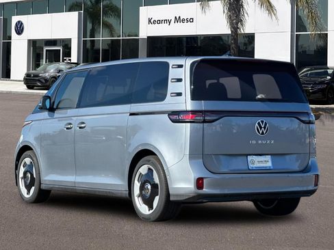 New 2025 Volkswagen ID. Buzz Pro S image 6