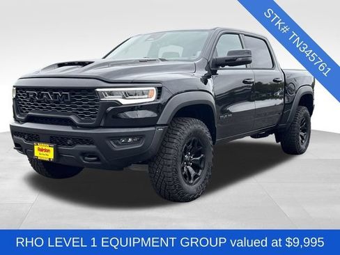 New 2026 RAM 1500 RHO w/ RHO Level 1 Equipment Group AWD/4WD image 3