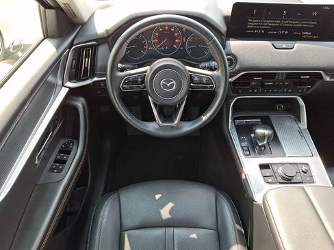 Used 2025 MAZDA CX-90 3.3 Turbo w/ Preferred Package AWD/4WD image 14