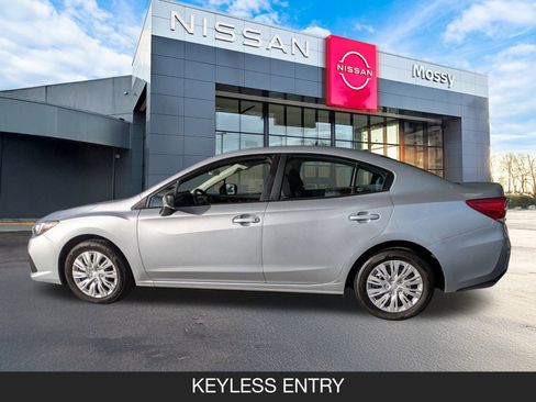 Used 2022 Subaru Impreza 2.0i image 5