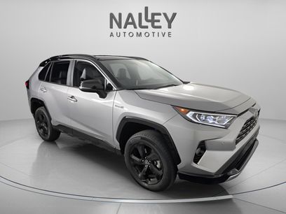 Used 2021 Toyota RAV4 XSE