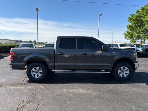 Used 2018 Ford F150 XLT AWD/4WD image 4