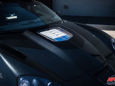 Used 2012 Chevrolet Corvette ZR1 w/ 3ZR Preferred Equipment Group RWD image 30