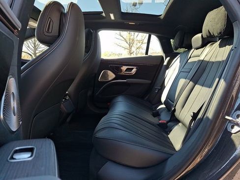 Used 2023 Mercedes-Benz EQS 450+ 4MATIC Sedan image 12