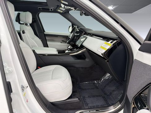 New 2026 Land Rover Range Rover Sport SE image 25
