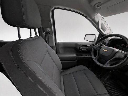 Used 2024 Chevrolet Silverado 1500 Custom RWD image 27