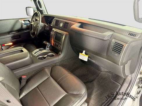 Used 2009 HUMMER H2 Luxury AWD/4WD image 36