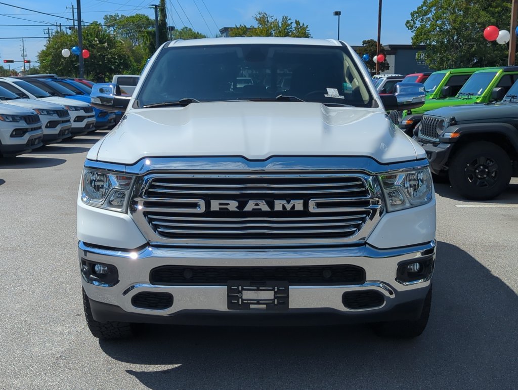 Used 2020 RAM 1500 Big Horn AWD/4WD image 9