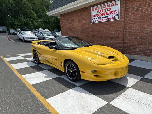 Used 2002 Pontiac Firebird Trans Am RWD image 16
