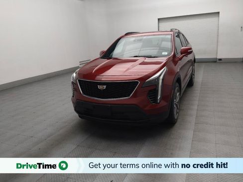 Used 2019 Cadillac XT4 Sport image 1