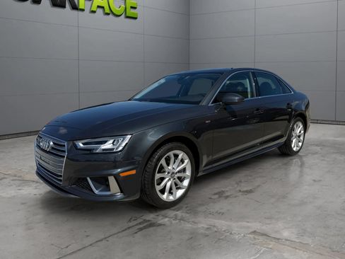 Used 2019 Audi A4 2.0T Premium Plus w/ Premium Plus Package AWD/4WD image 6