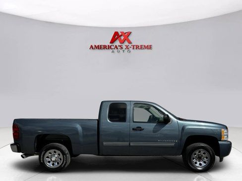 Used 2009 Chevrolet Silverado 1500 LS RWD image 6