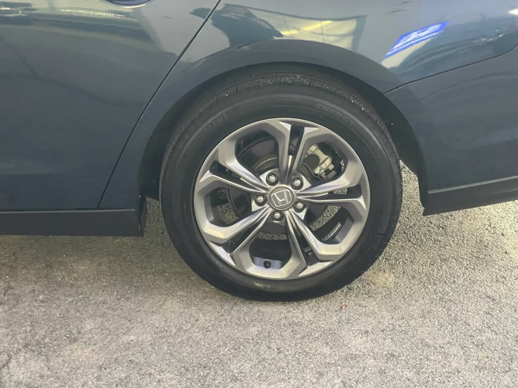 Certified 2024 Honda Accord EX image 36