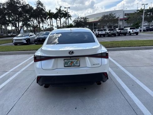 Used 2025 Lexus IS 300 w/ Comfort Package image 7