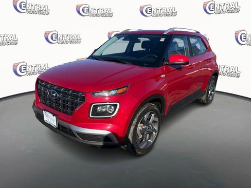 Certified 2023 Hyundai Venue Limited image 1