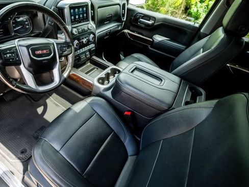 Used 2021 GMC Sierra 1500 SLT RWD image 7
