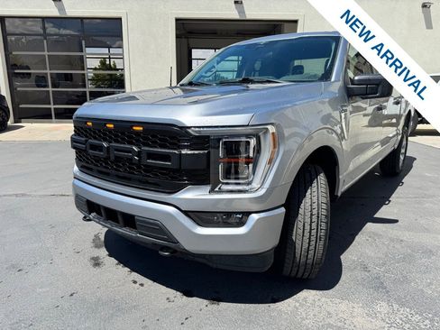 Used 2023 Ford F150 XLT AWD/4WD image 3