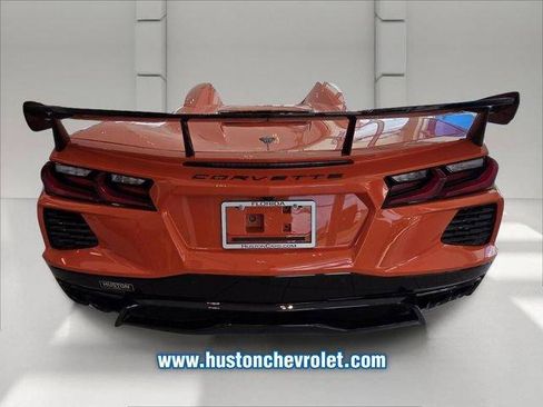 New 2026 Chevrolet Corvette Stingray Premium Conv w/ Battery Protection Package RWD image 4