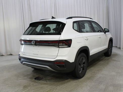 New 2026 Volkswagen Taos S FWD image 24