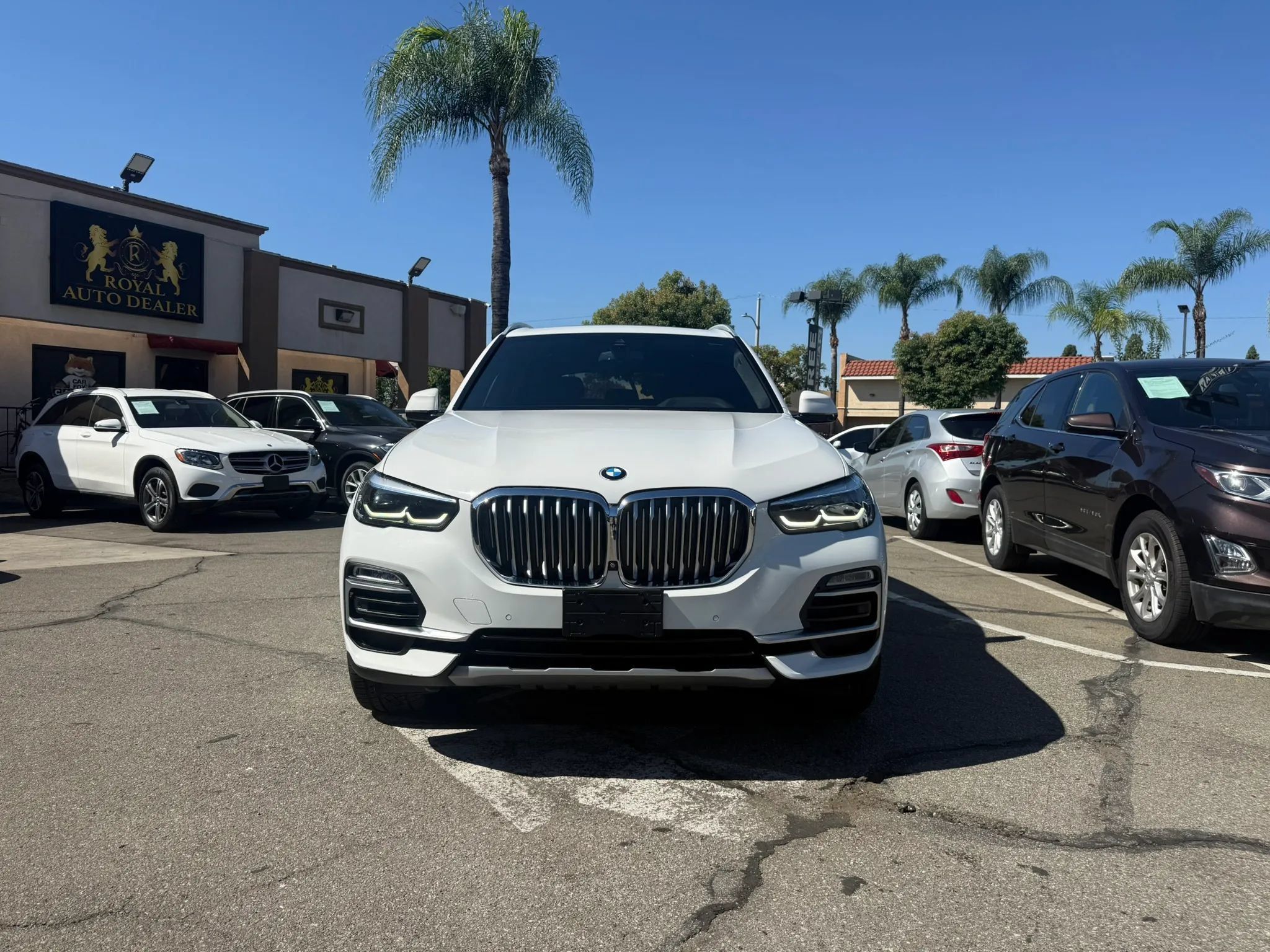 Used 2020 BMW X5 sDrive40i w/ Convenience Package RWD image 2