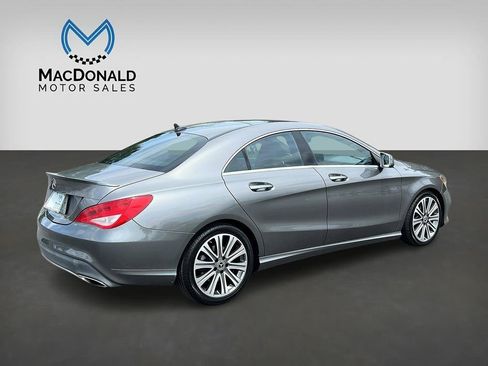 Used 2018 Mercedes-Benz CLA 250 image 7