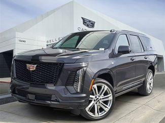 New 2026 Cadillac Escalade Platinum Sport video 1