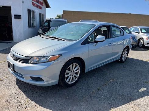 Used 2012 Honda Civic EX image 4