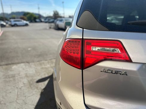 Used 2008 Acura MDX w/ Technology Package AWD/4WD image 8