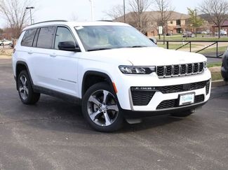 New 2026 Jeep Grand Cherokee L Limited video 2