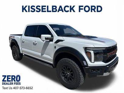 Used 2025 Ford F150 Raptor