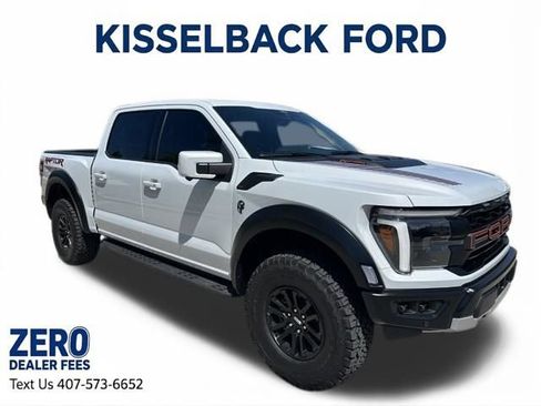 Used 2025 Ford F150 Raptor AWD/4WD image 1