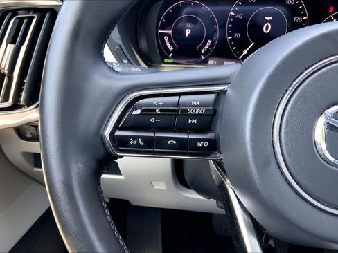 Certified 2024 MAZDA CX-90 Plug-In Hybrid w/ Premium Plus AWD/4WD image 24