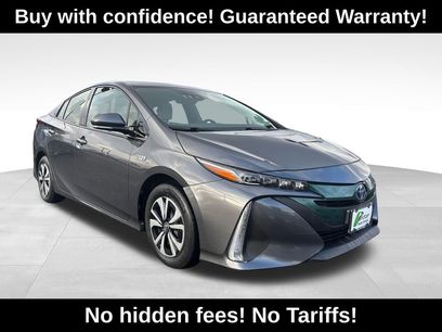 Used 2017 Toyota Prius Prime Premium
