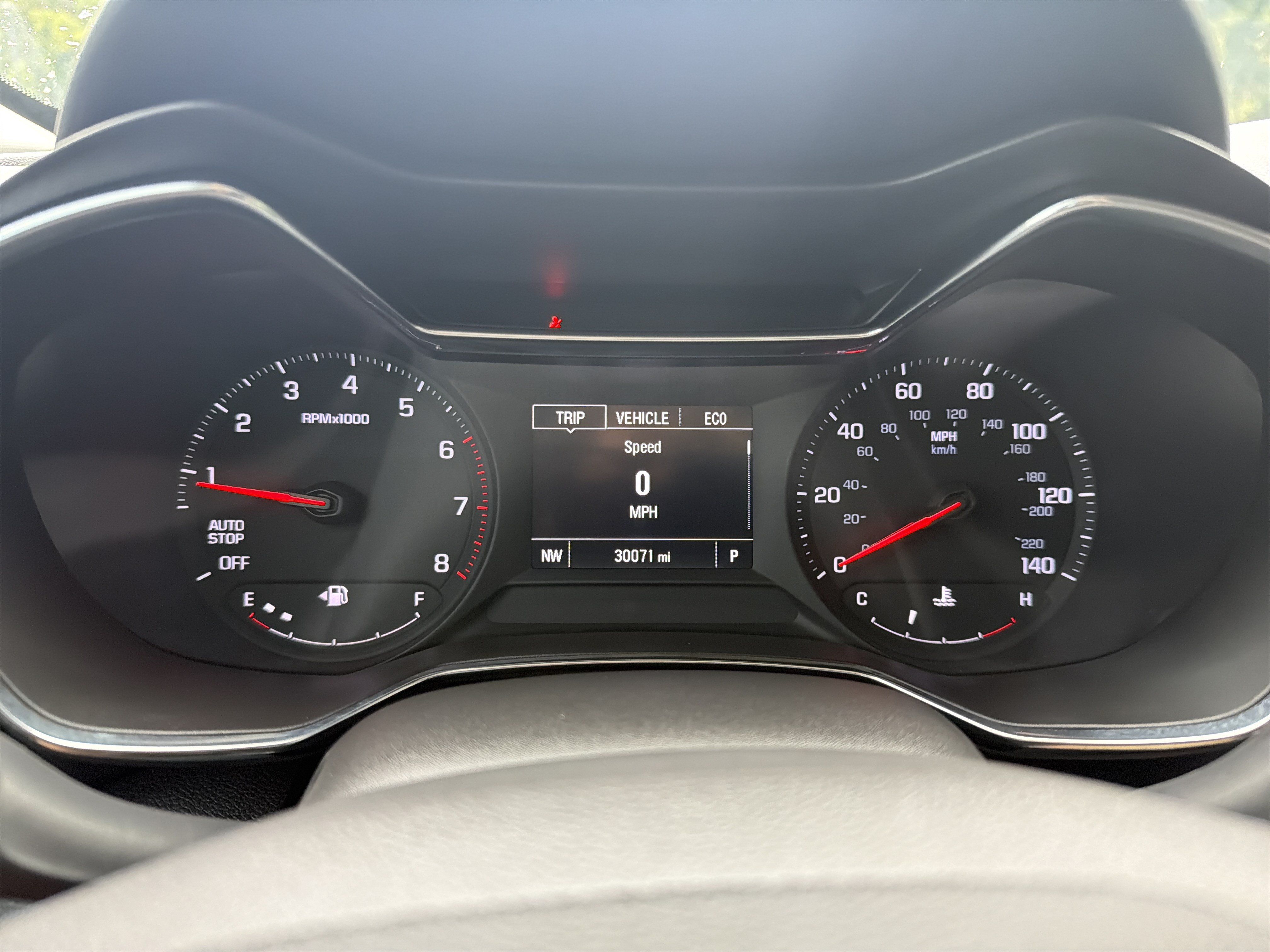 Used 2023 Chevrolet TrailBlazer LT FWD image 30
