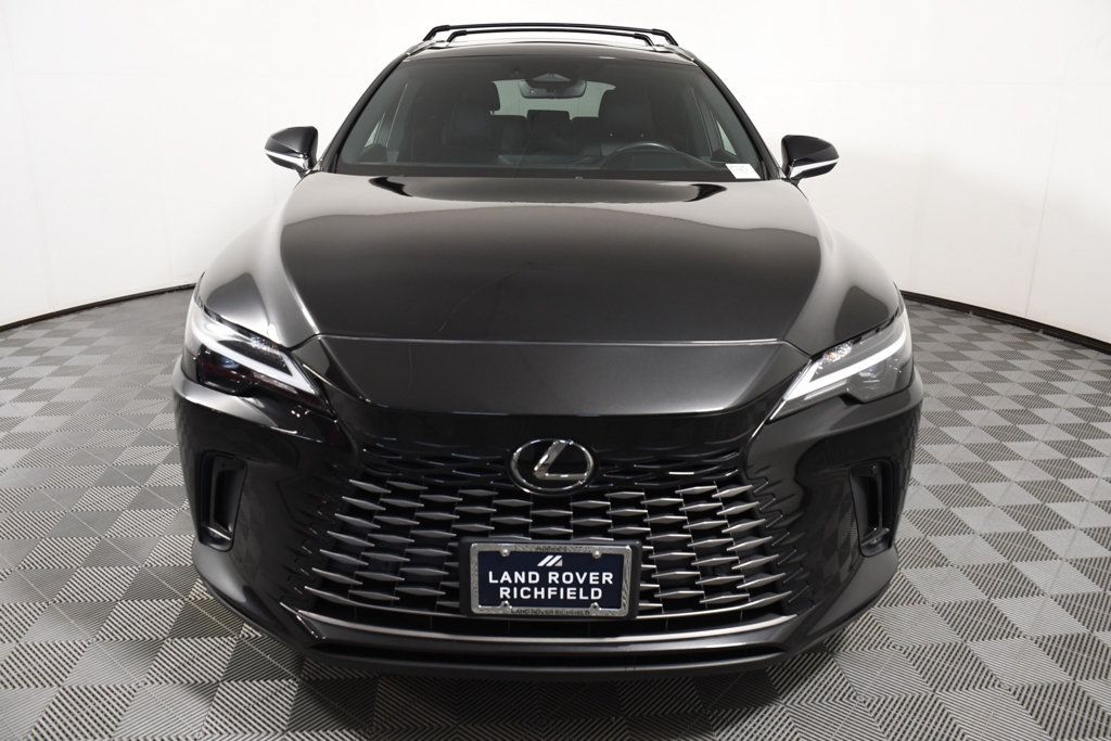 Used 2023 Lexus RX 350 Premium Plus w/ Accessory Package AWD/4WD image 10