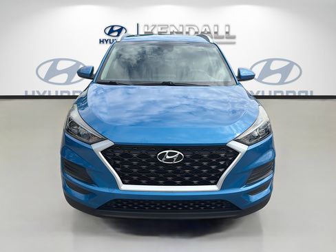 Used 2021 Hyundai Tucson Value w/ Winter Weather Package FWD image 2