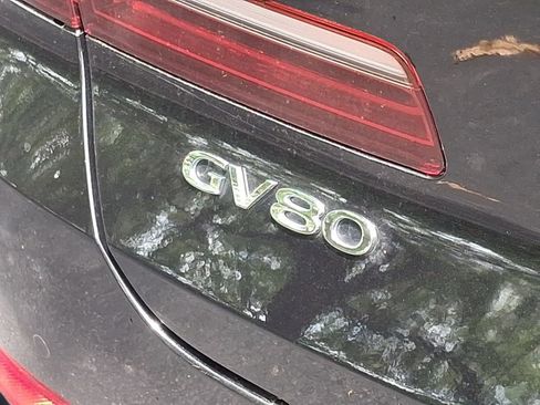 Used 2024 Genesis GV80 2.5T AWD/4WD image 24