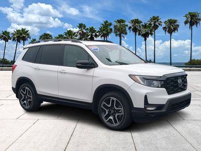 Used 2023 Honda Passport Elite