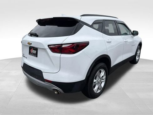 Used 2022 Chevrolet Blazer LT w/ Sound & Technology Package AWD/4WD image 7