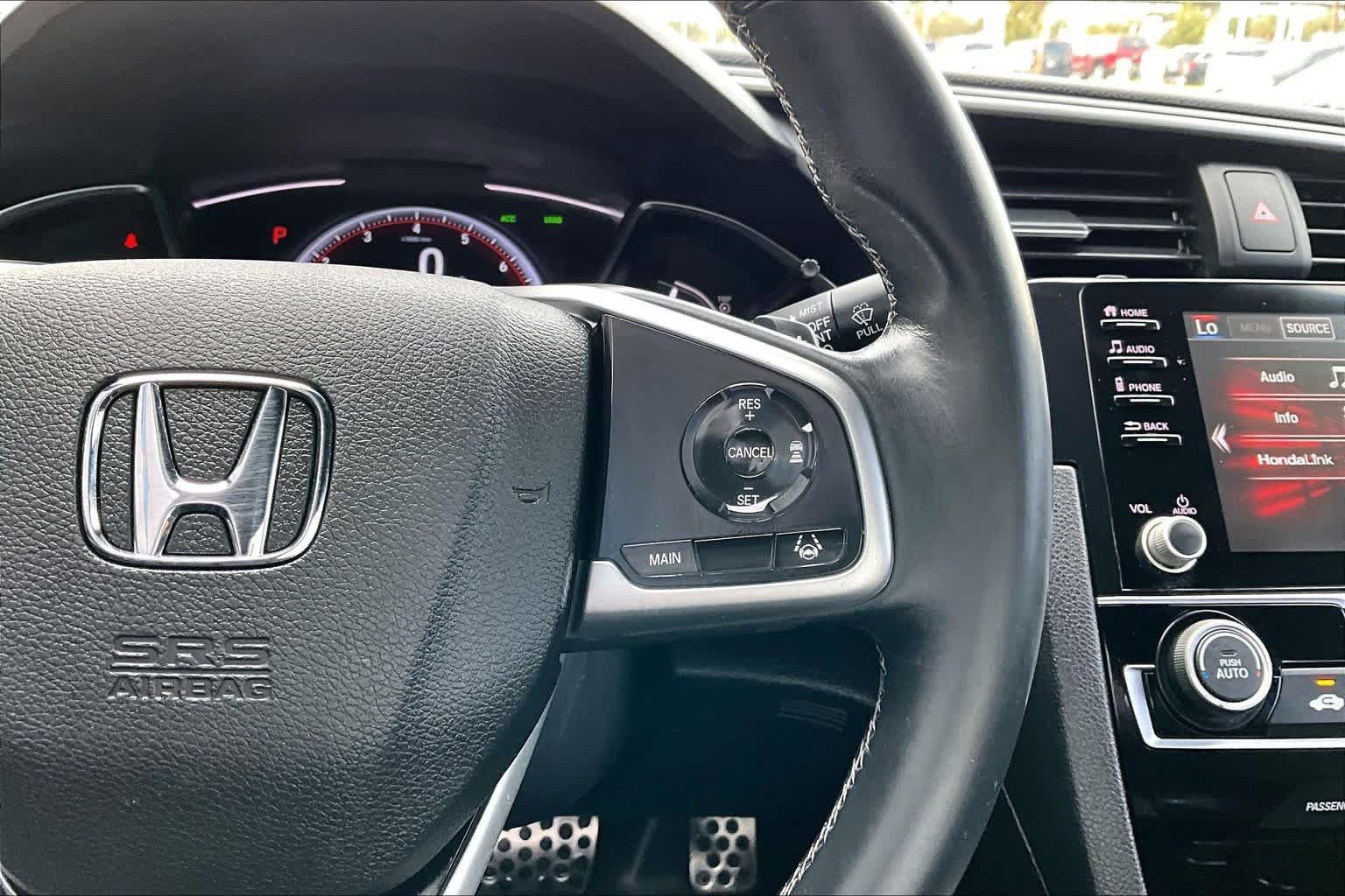 Used 2019 Honda Civic Sport image 24