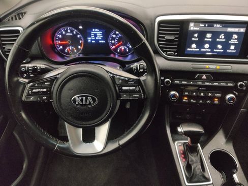 Used 2020 Kia Sportage EX image 22