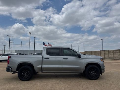 Used 2025 Chevrolet Silverado 1500 Custom RWD image 27