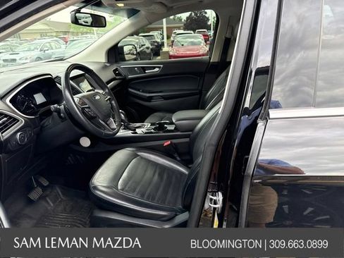 Used 2018 Ford Edge SEL w/ Equipment Group 201A AWD/4WD image 3