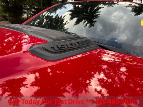 Used 2023 RAM 1500 Rebel w/ Rebel Level 1 Equipment Group AWD/4WD image 8
